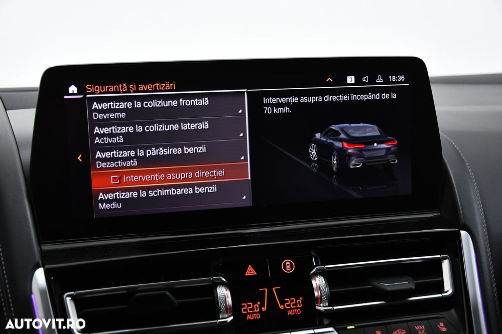 BMW M8 M850i xDrive AT - 28