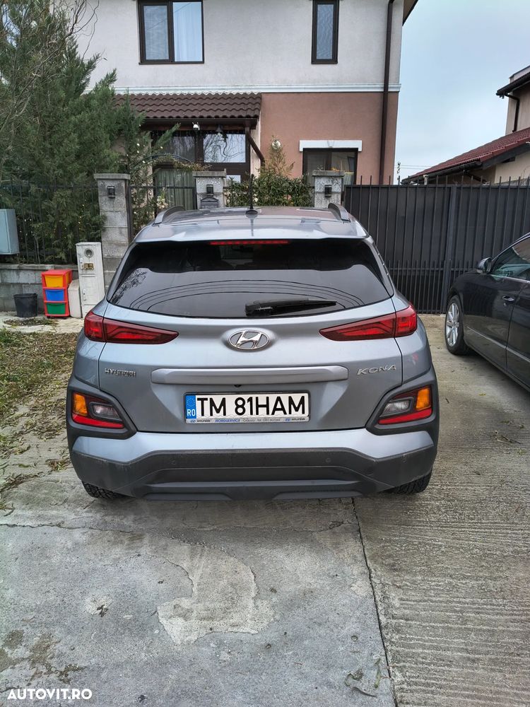 Hyundai KONA 1.0 T-GDI 2WD Premium - 1