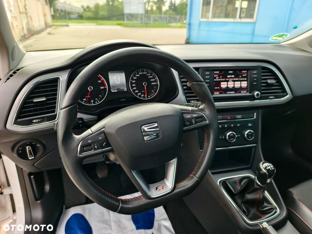 Seat Leon 1.4 TSI Start&Stop FR - 11
