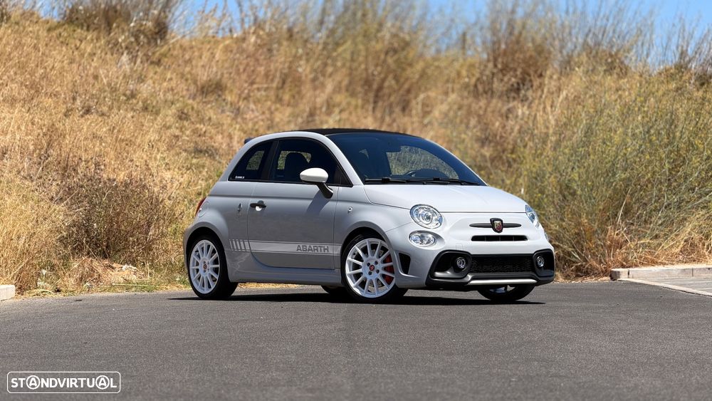 Abarth 595C 1.4 T-Jet Esseesse - 1
