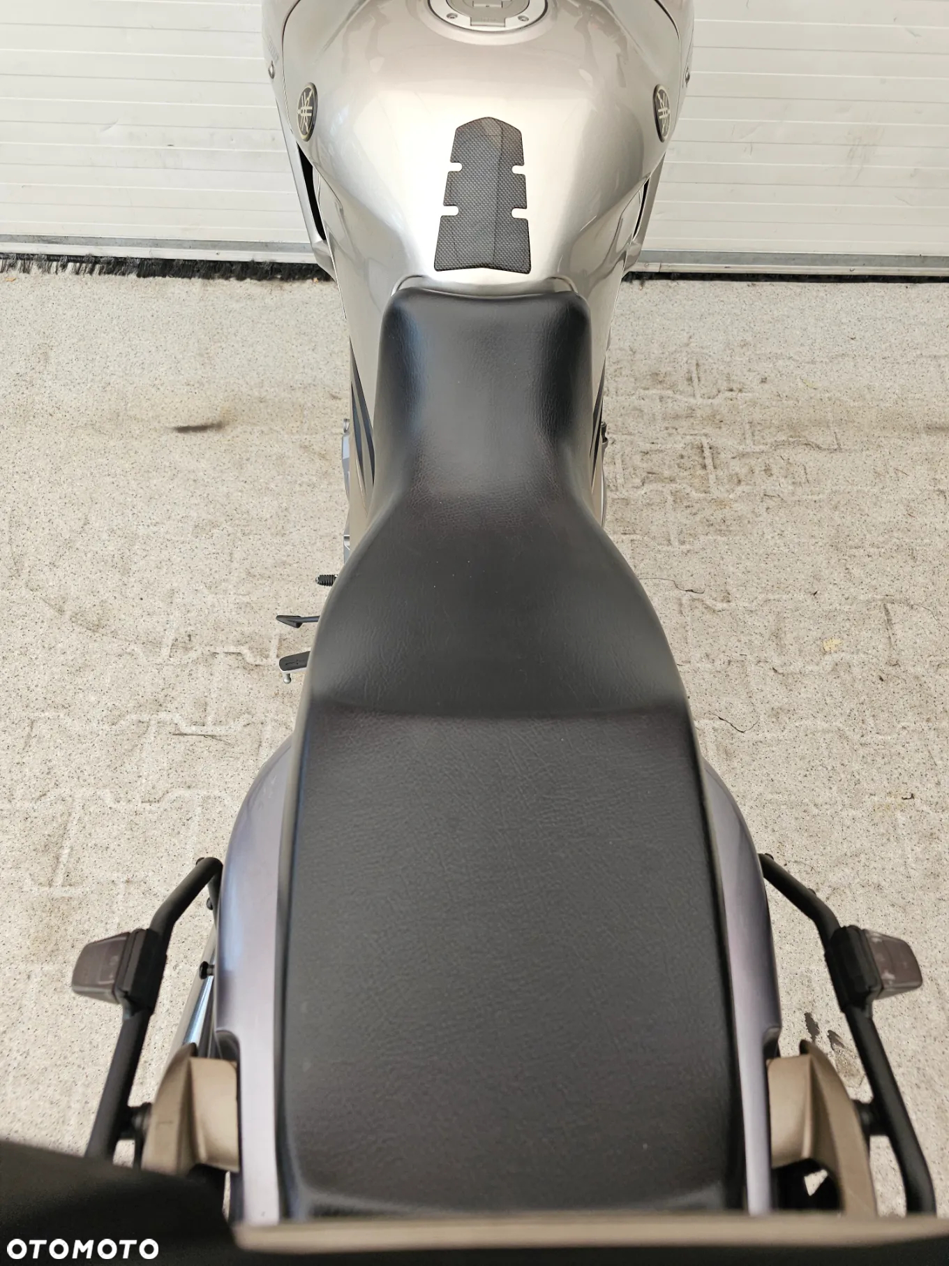 Yamaha TDM - 27