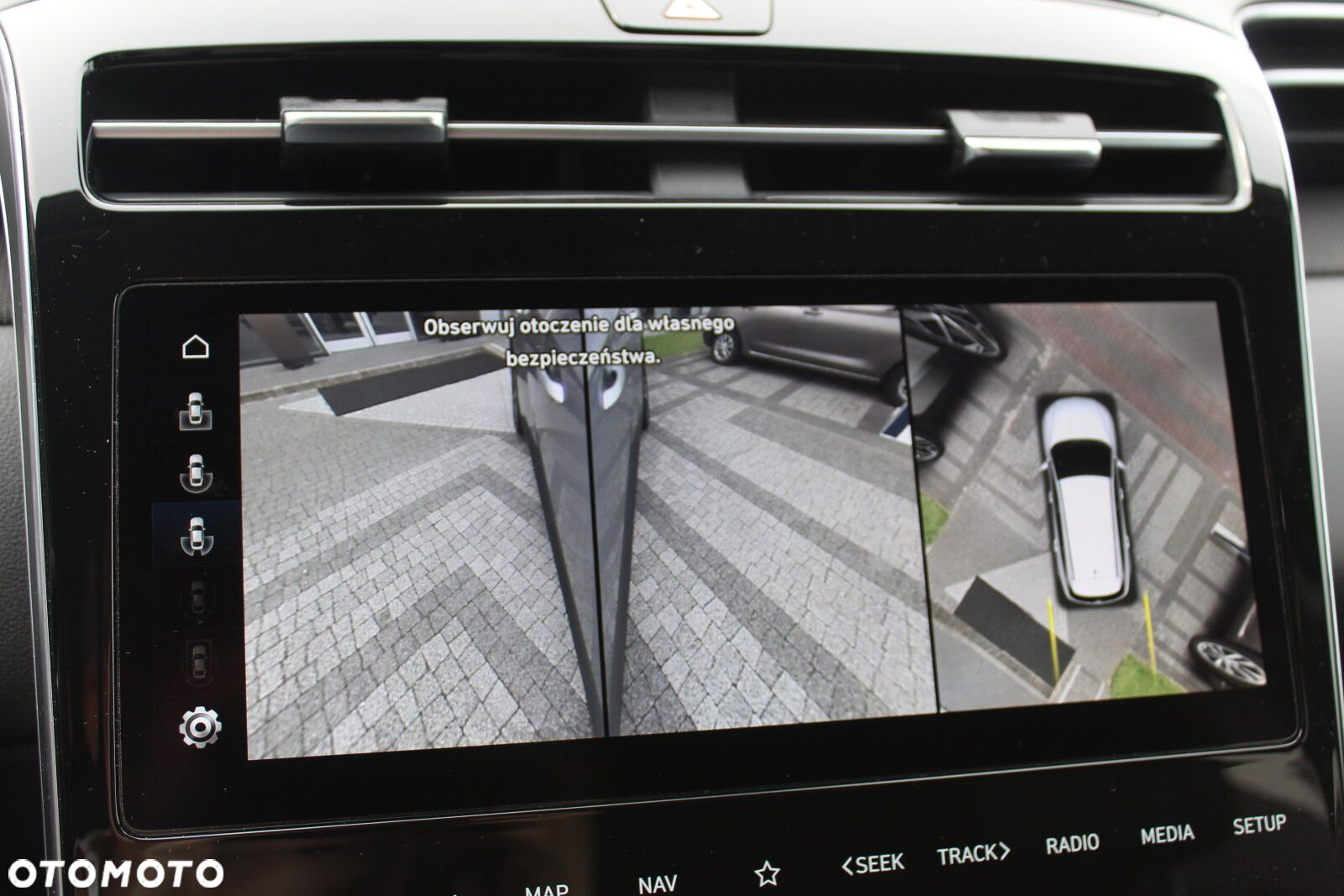 Hyundai Tucson 1.6 T-GDi HEV Platinum 4WD - 19