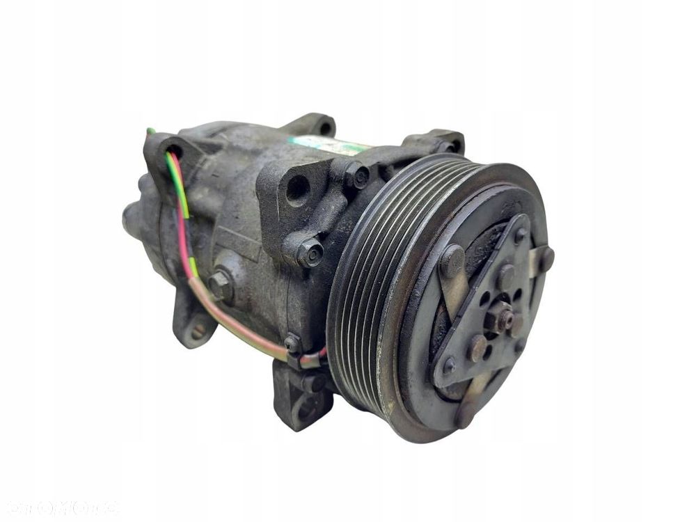 Kompresor Sprężarka Klimatyzacji 9653860480 Citroen Jumpy 2.0 Hdi - 1