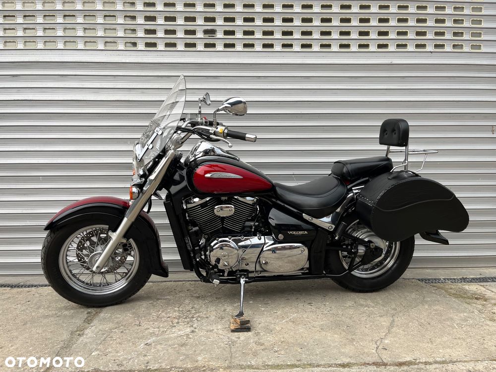 Suzuki VL 800 Volusia - 20