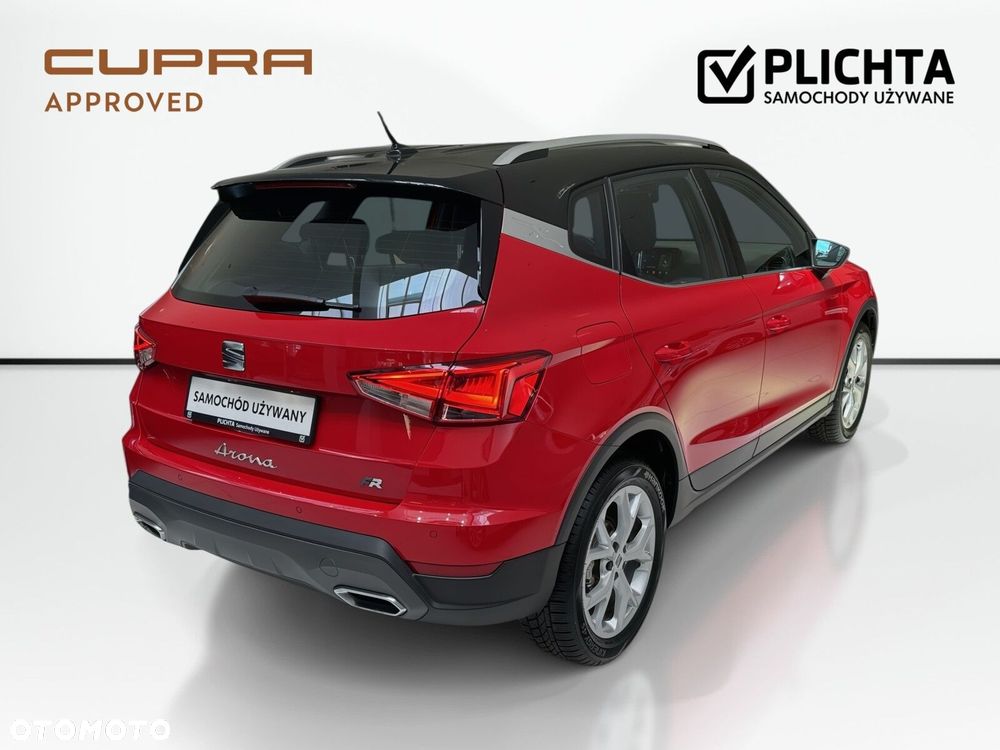 Seat Arona 1.5 TSI EVO FR S&S DSG - 6