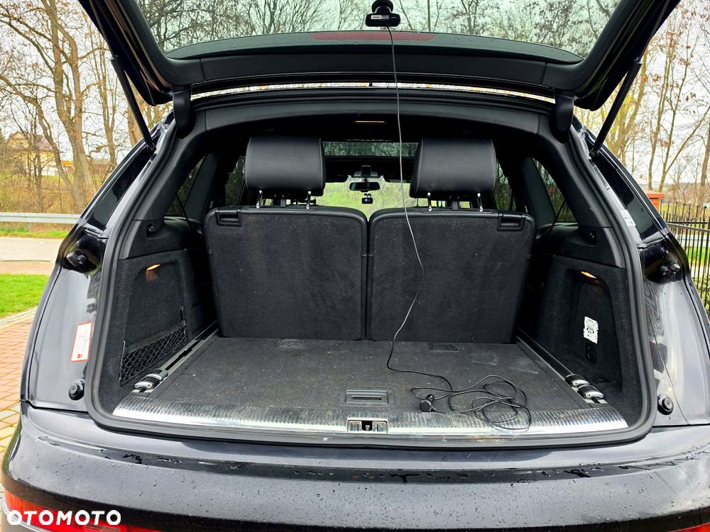 Audi Q7 3.0 TDI DPF clean Quattro Tiptronic - 11