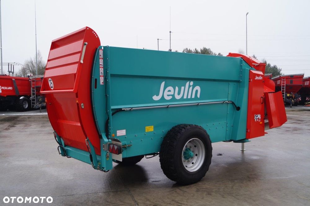 Inny Ścielaraka do słomy Jeulin SIRIUS 90 - 5