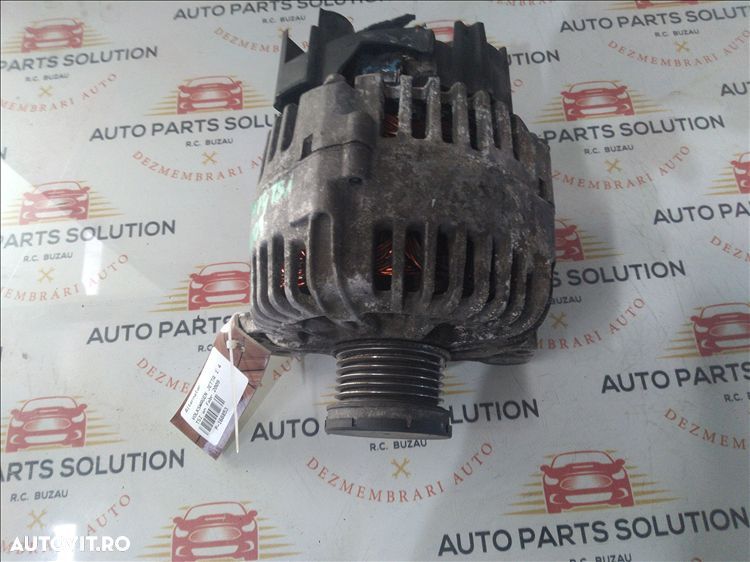 alternator volkswagen jetta 1.4 tsi an fabr.2009 - 1