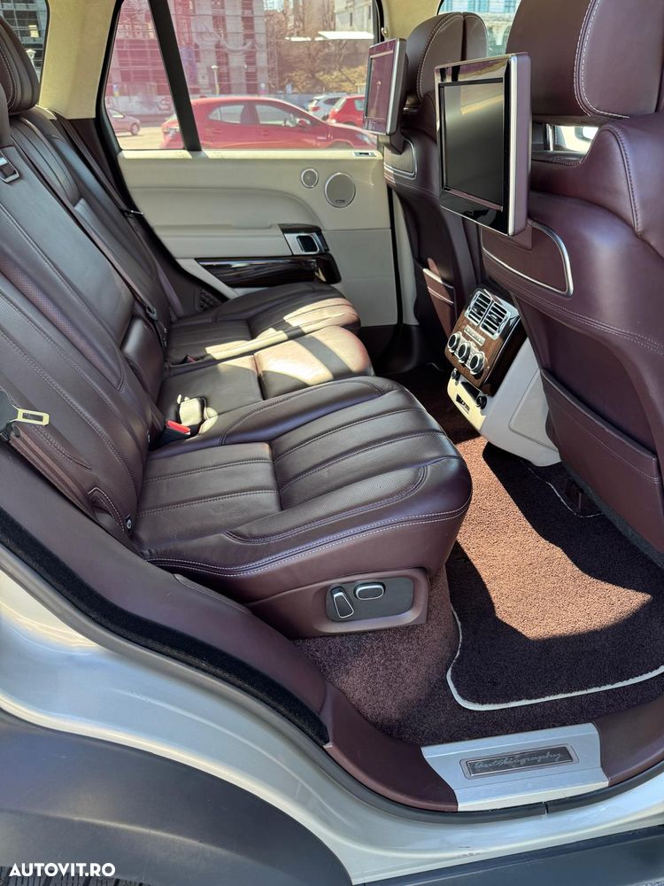 Land Rover Range Rover 3.0 I TDV6 SVAutobiography - 13