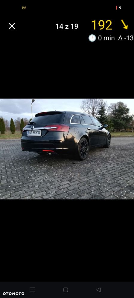 Opel Insignia 2.0 CDTI Cosmo - 13