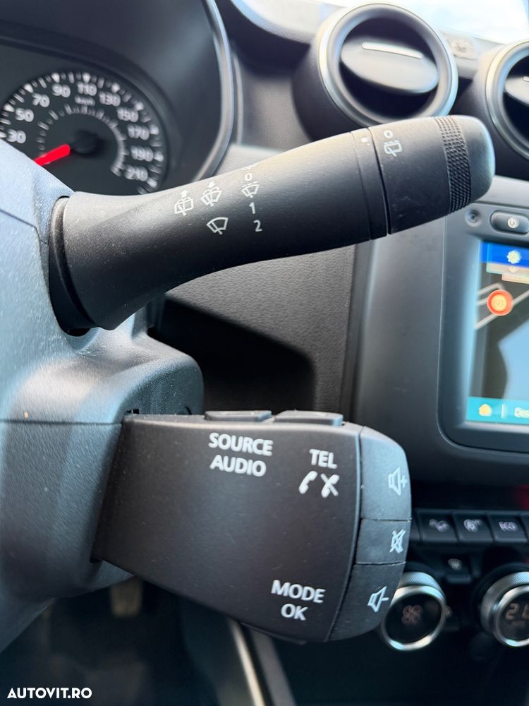 Dacia Duster 1.5 Blue dCi 4WD Prestige jante 17" - 21