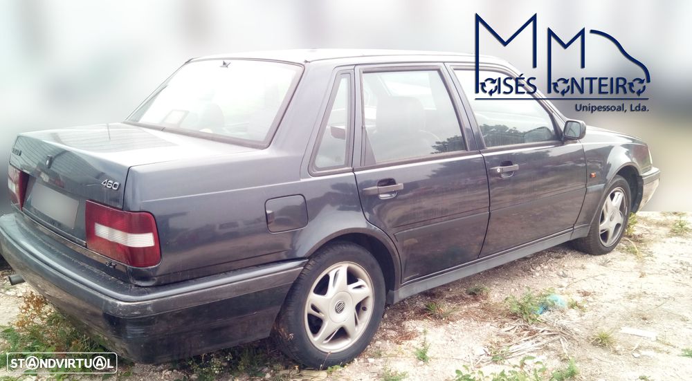 PEÇAS Volvo 460 de 1996 1.6 gasolina - 2