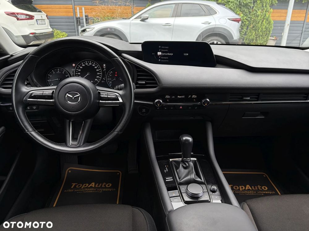 Mazda 3 SKYACTIV-G 2.0 M-Hybrid DRIVE - 33