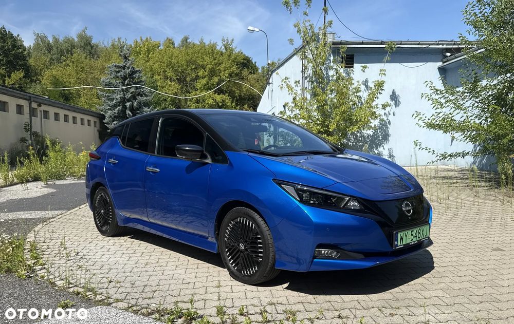 Nissan Leaf 40kWh N-Connecta - 7
