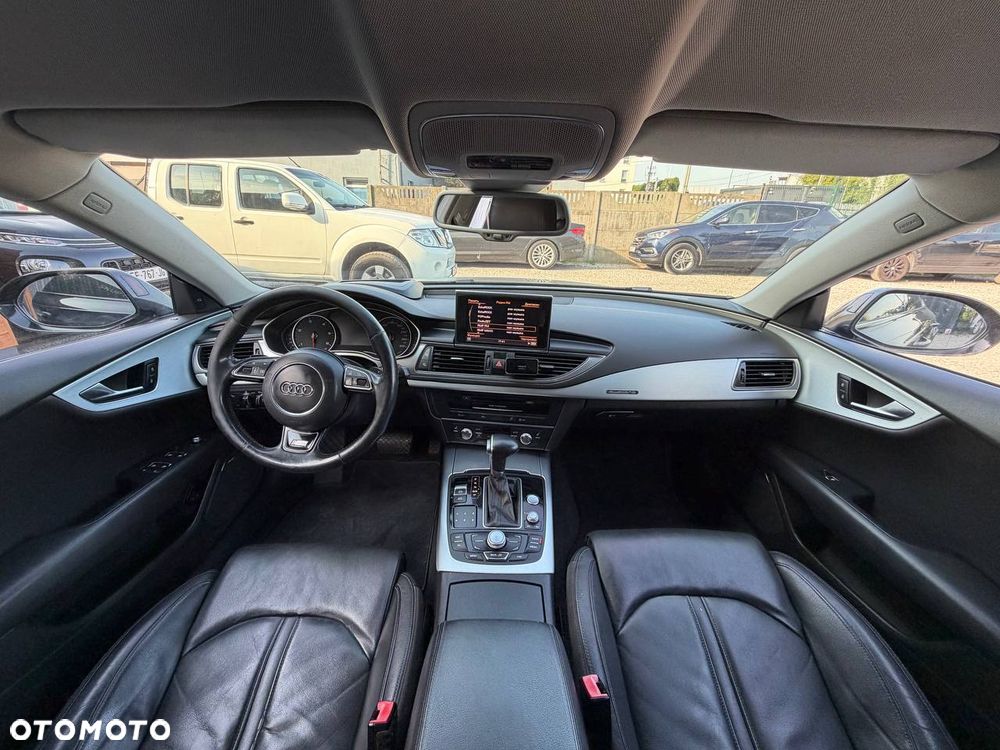 Audi A7 Sportback 3.0 TDI quattro tiptronic sport selection - 11