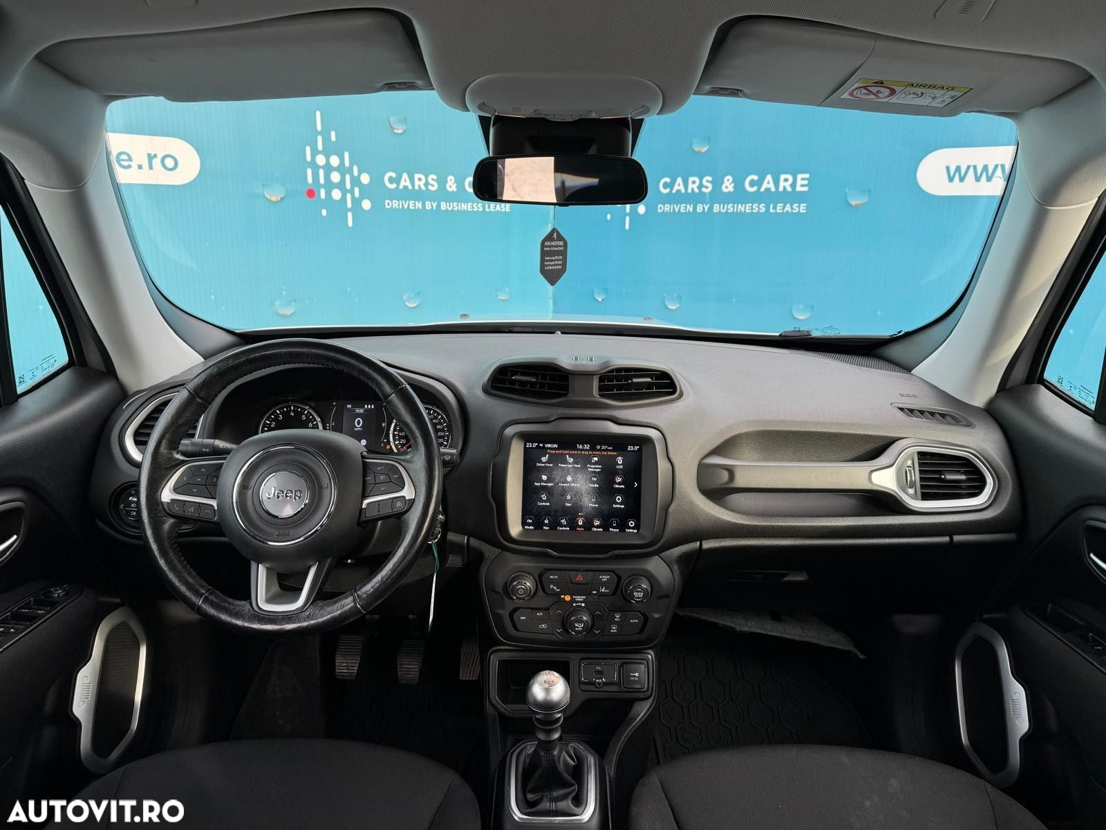 Jeep Renegade - 7
