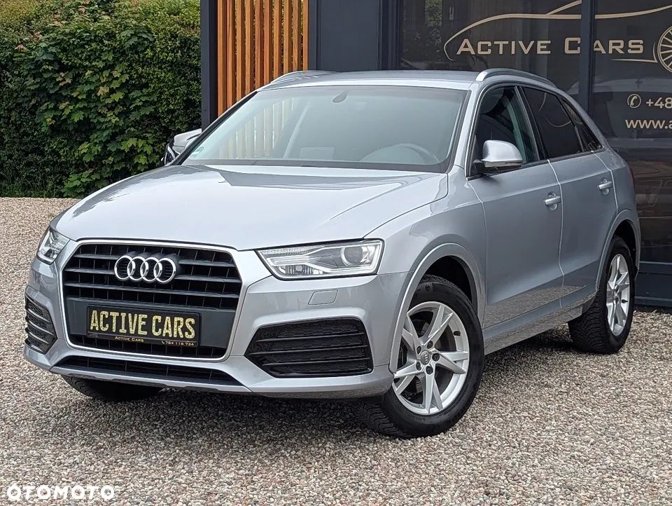 Audi Q3 1.4 TFSI design - 3