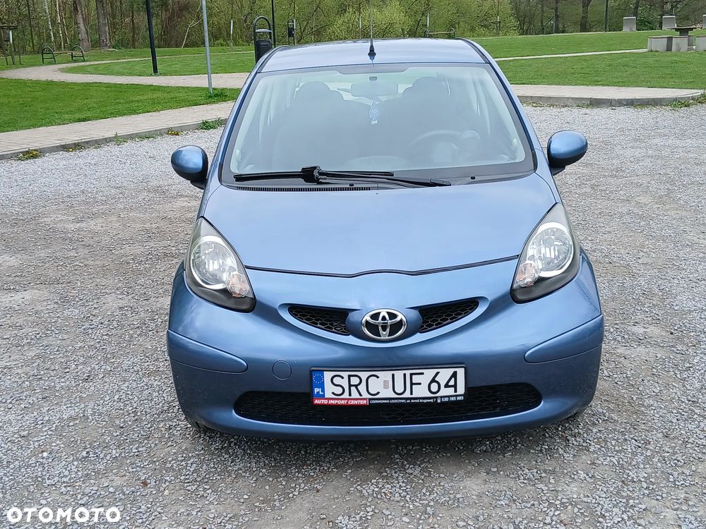 Toyota Aygo 1.0 VVT-i Luna - 13