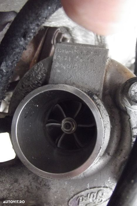 Turbina Ford Transit 2.2tdci 2006-2011 turbo turbosuflanta Transit 2.2 - 2
