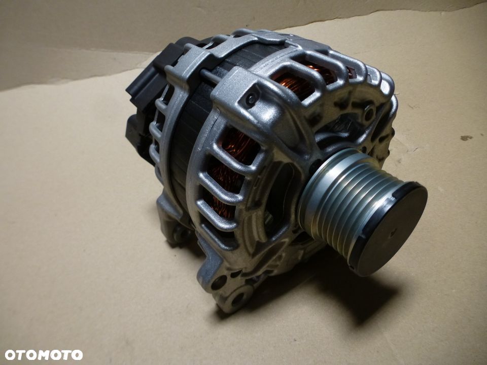 ALTERNATOR VW AUDI 2.0 TDI 04L903024S NOWY!!! - 1