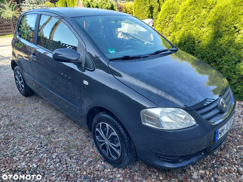 Volkswagen Fox 1.4 Fresh - 2