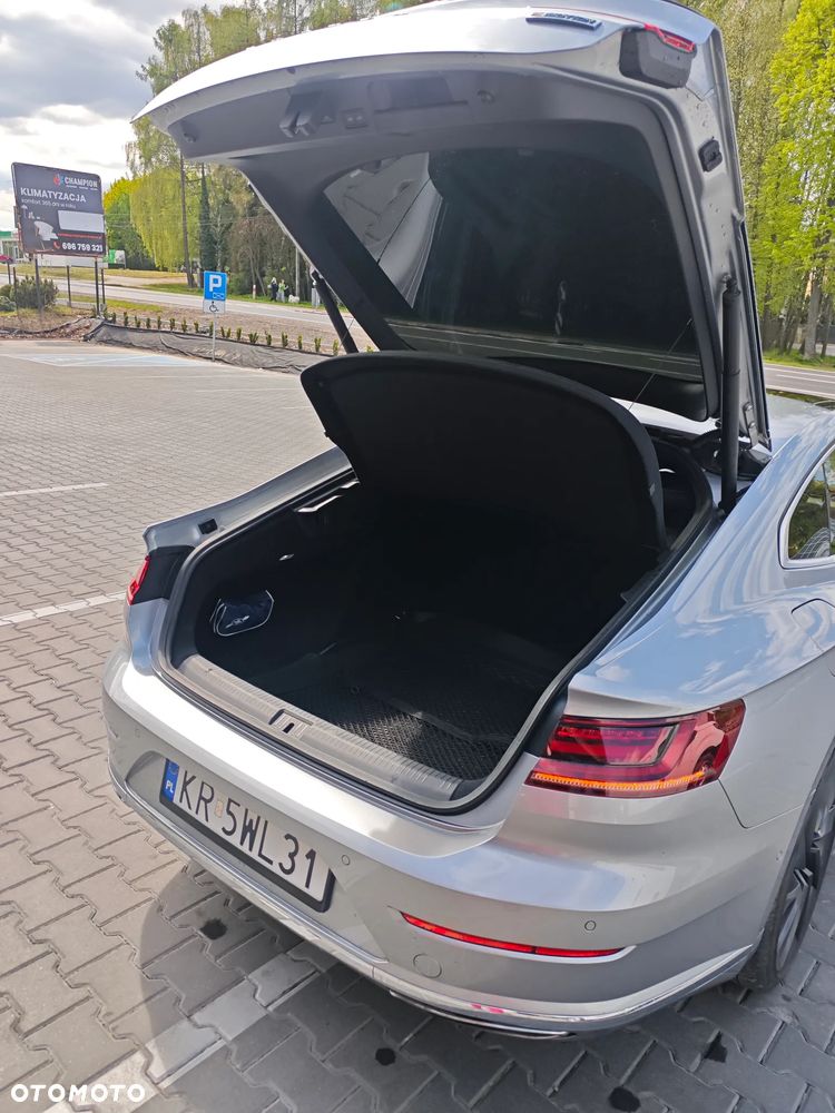 Volkswagen Arteon 2.0 TSI 4Motion R-Line DSG - 12