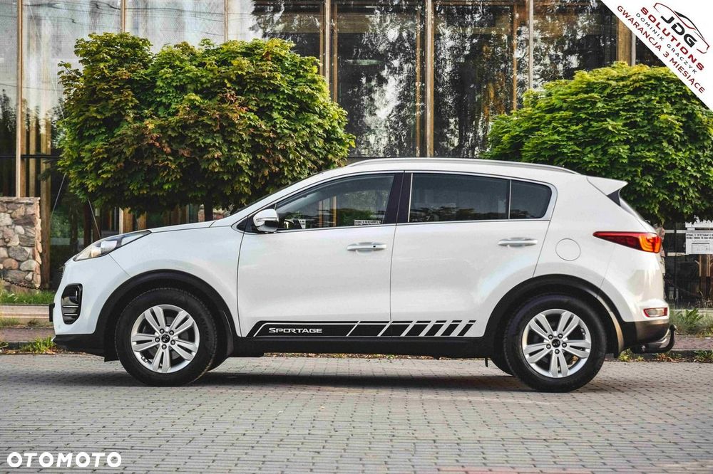Kia Sportage 1.6 T-GDI L Business Line 2WD - 7