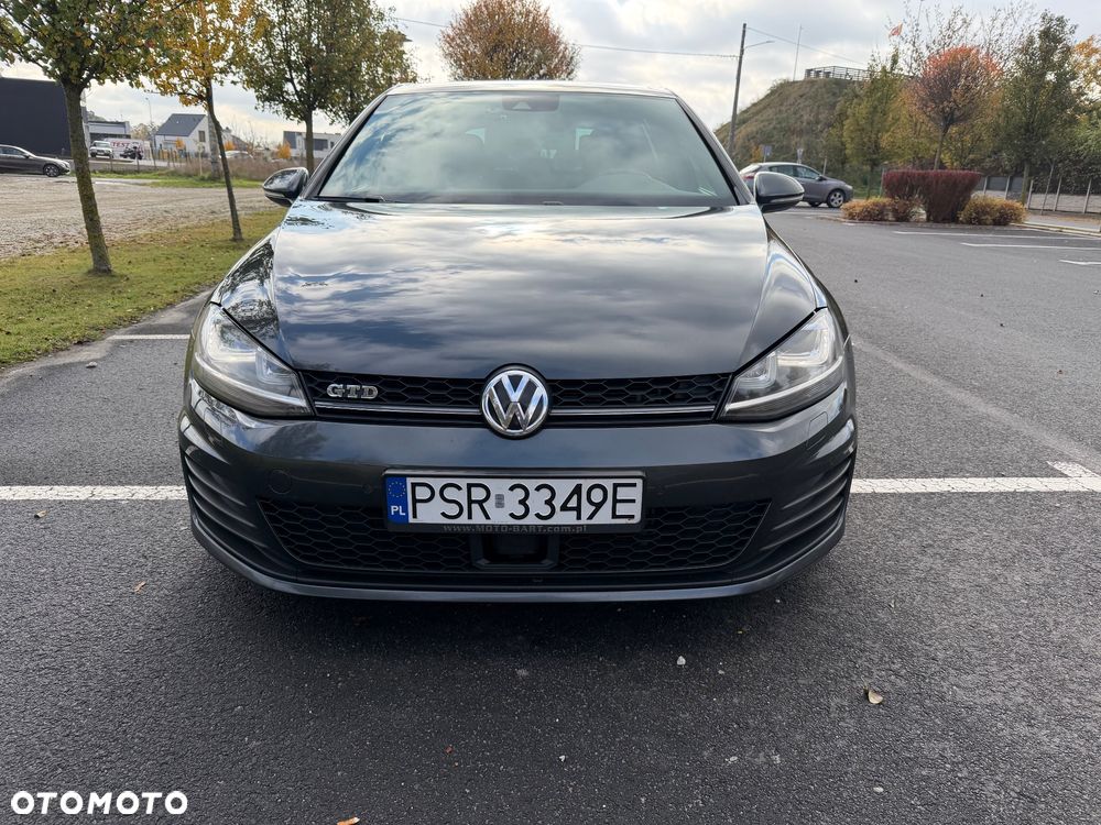Volkswagen Golf 2.0 TDI BMT GTD DSG - 2