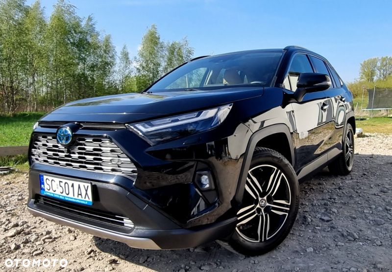Toyota RAV4 2.5 Hybrid Executive 4x4 - 4