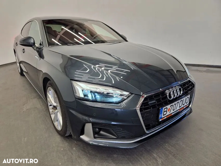 Audi A5 Sportback 2.0 40 TFSI quattro S tronic MHEV S Line - 3