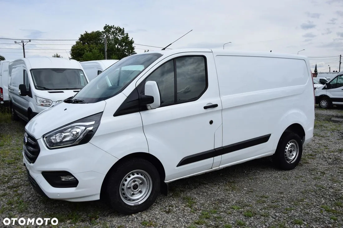 Ford TRANSIT CUSTOM ​*L1H1*KLIMA*TEMPOMAT*NAWIGACJA*CZUJNIKI* - 2