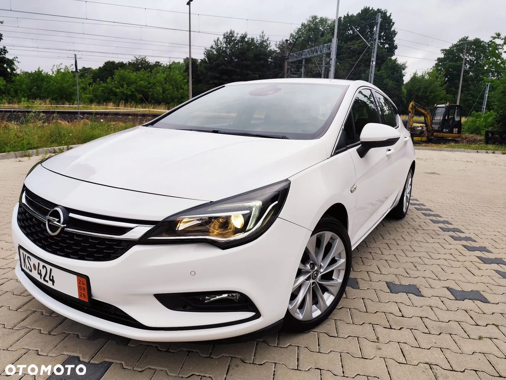Opel Astra 1.4 Turbo Start/Stop Innovation - 6