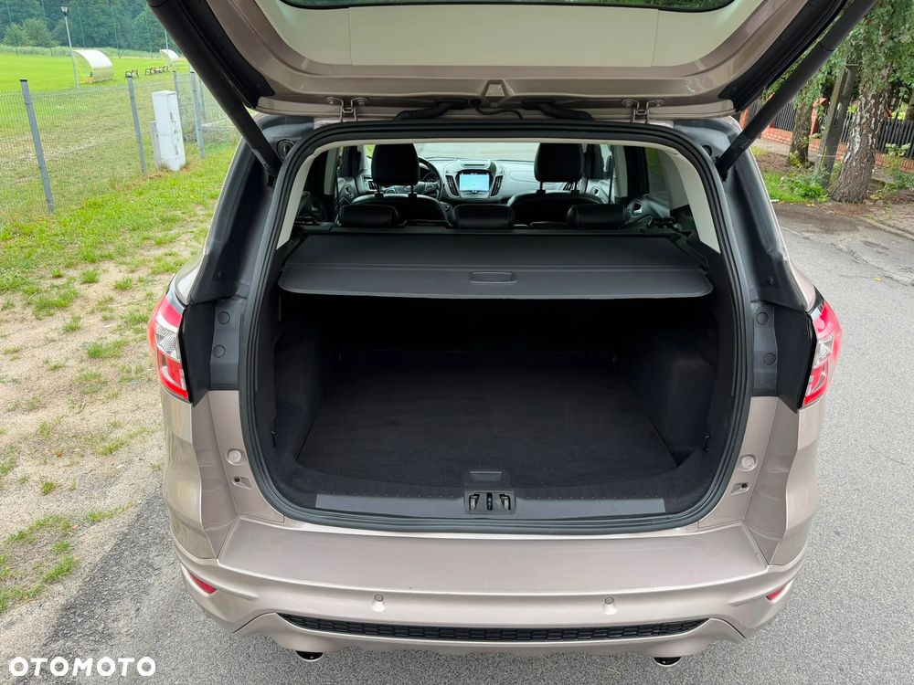 Ford Kuga 1.5 EcoBoost 4x4 Vignale - 15