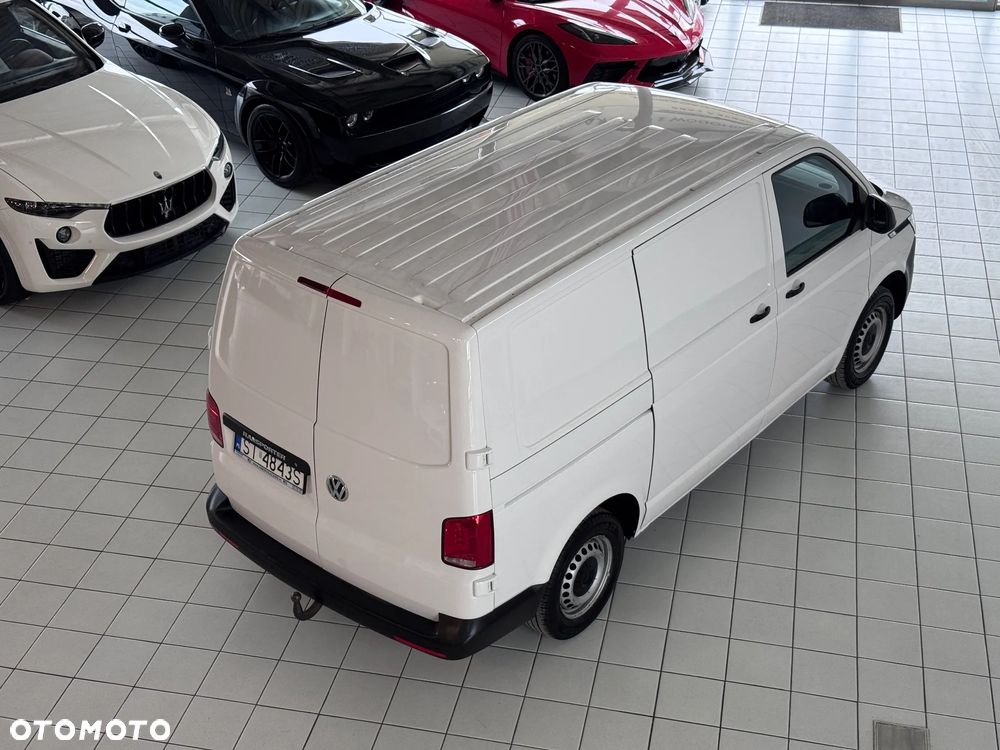 Volkswagen Transporter - 7