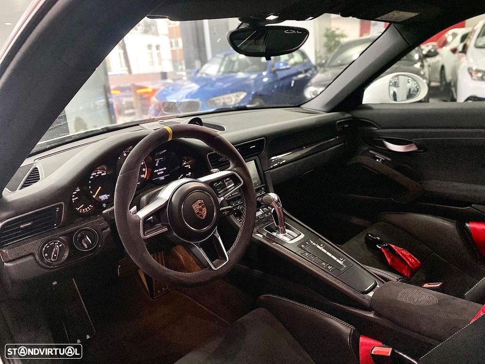 Porsche 911 (991) GT3 RS PDK - 23