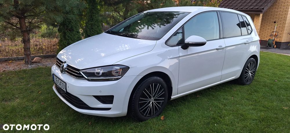 Volkswagen Golf Sportsvan VII SV 1.2 TSI BMT Trendline - 10