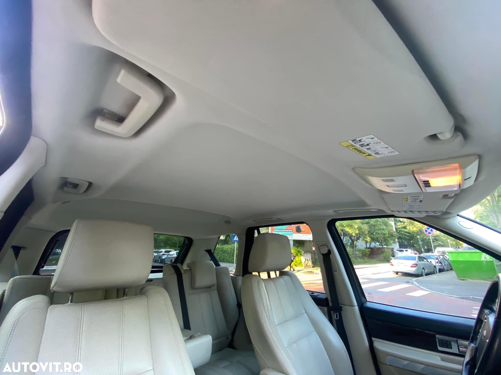Land Rover Range Rover Sport - 15