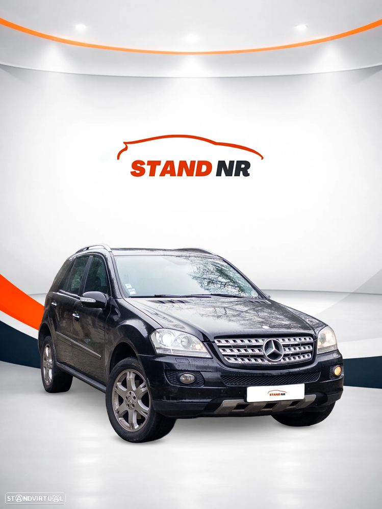 Mercedes-Benz ML 320 CDI - 2