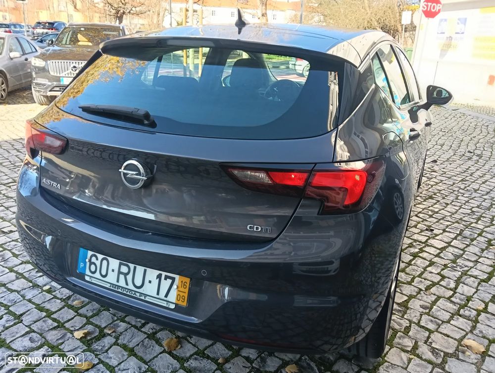 Opel Astra 1.6 CDTI Cosmo S/S J18 - 3