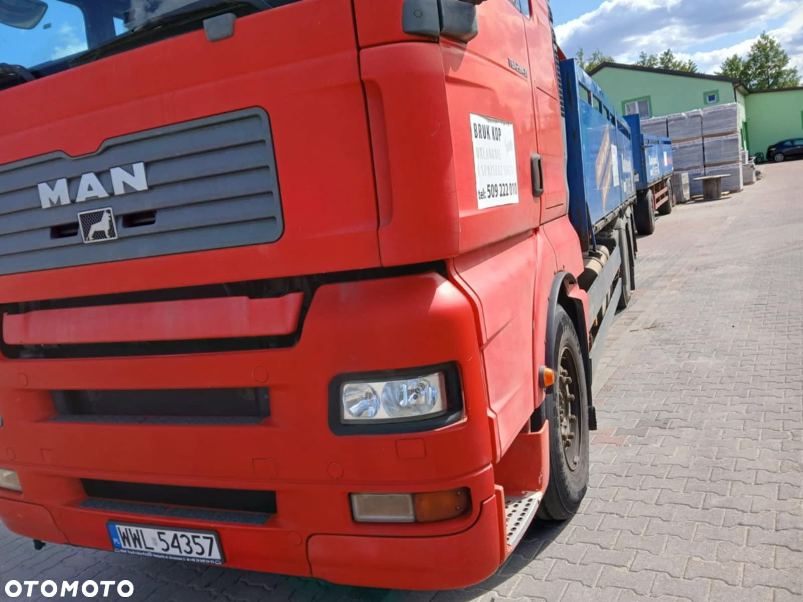 MAN Tga26.430 - 2