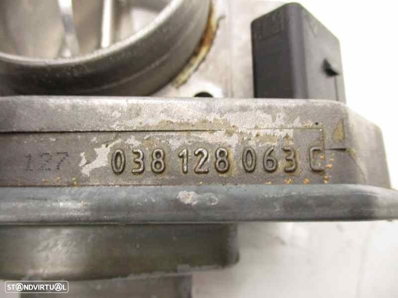 CAIXA BORBOLETAS VOLKSWAGEN GOLF IV 1999 -038128063C - 4