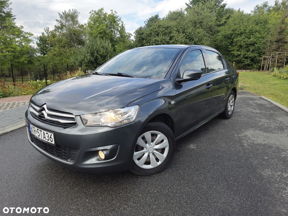 Citroën C-Elysée 1.6 VTi Seduction - 2