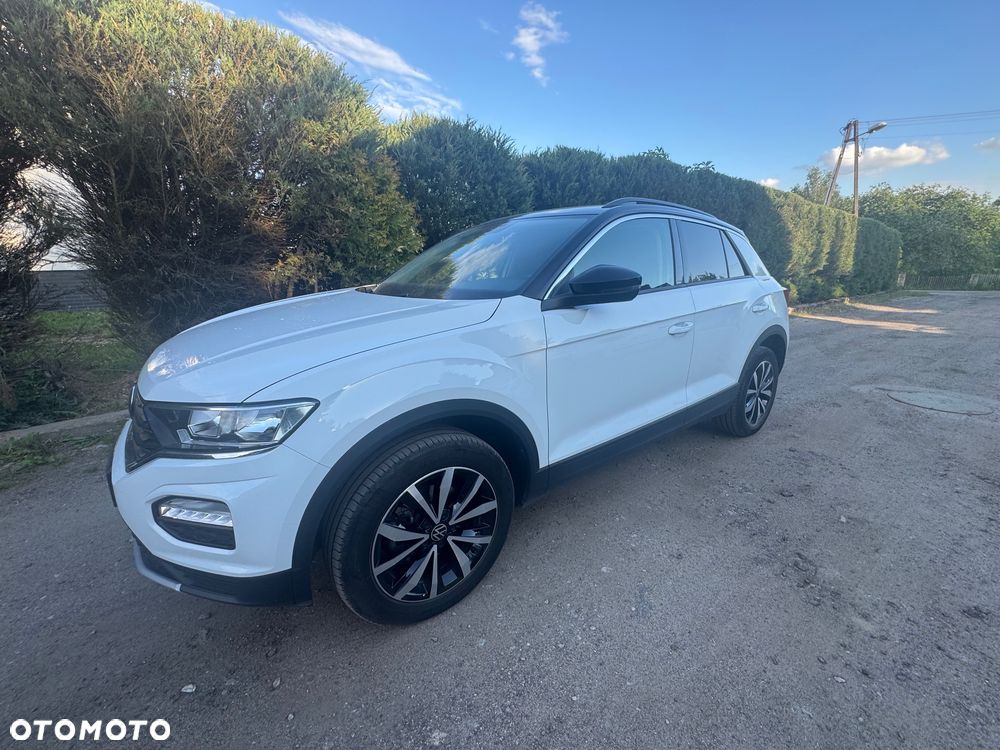 Volkswagen T-Roc 1.5 TSI Style - 7