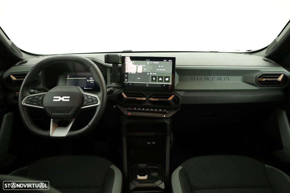 Dacia Duster 1.6 Hybrid Extreme - 8