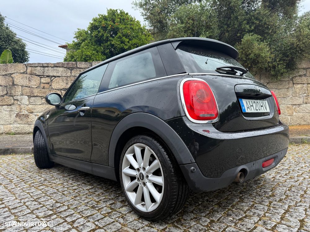 MINI 3 Portas One D - 5