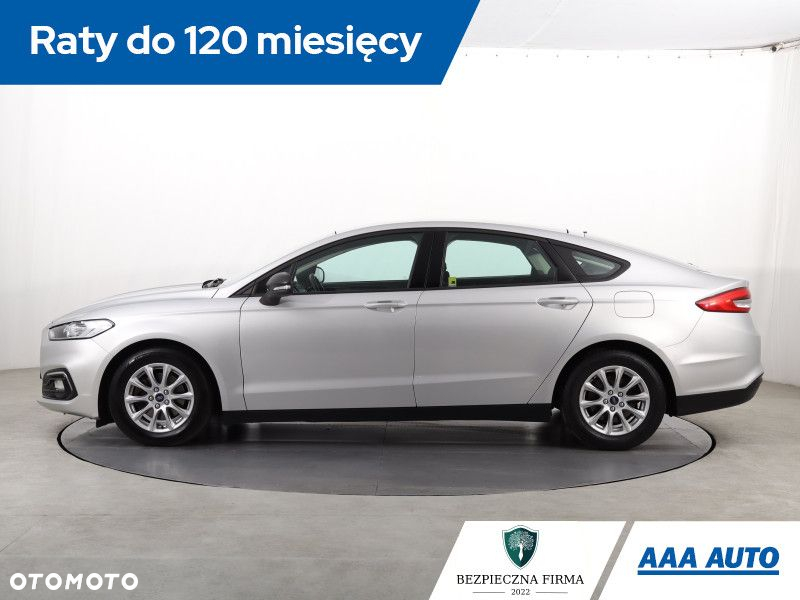 Ford Mondeo - 3