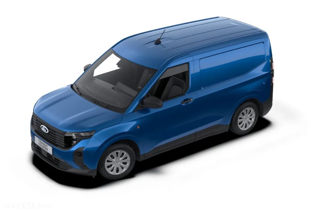 Ford Transit Courier - 17