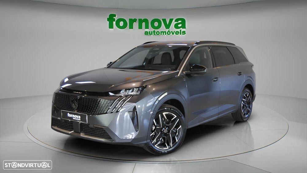 Peugeot 5008 1.2 Hybrid Allure e-DCS6 - 1