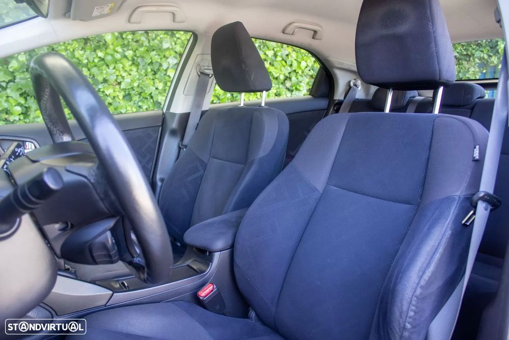 Honda Civic 1.6 i-DTEC Sport - 12