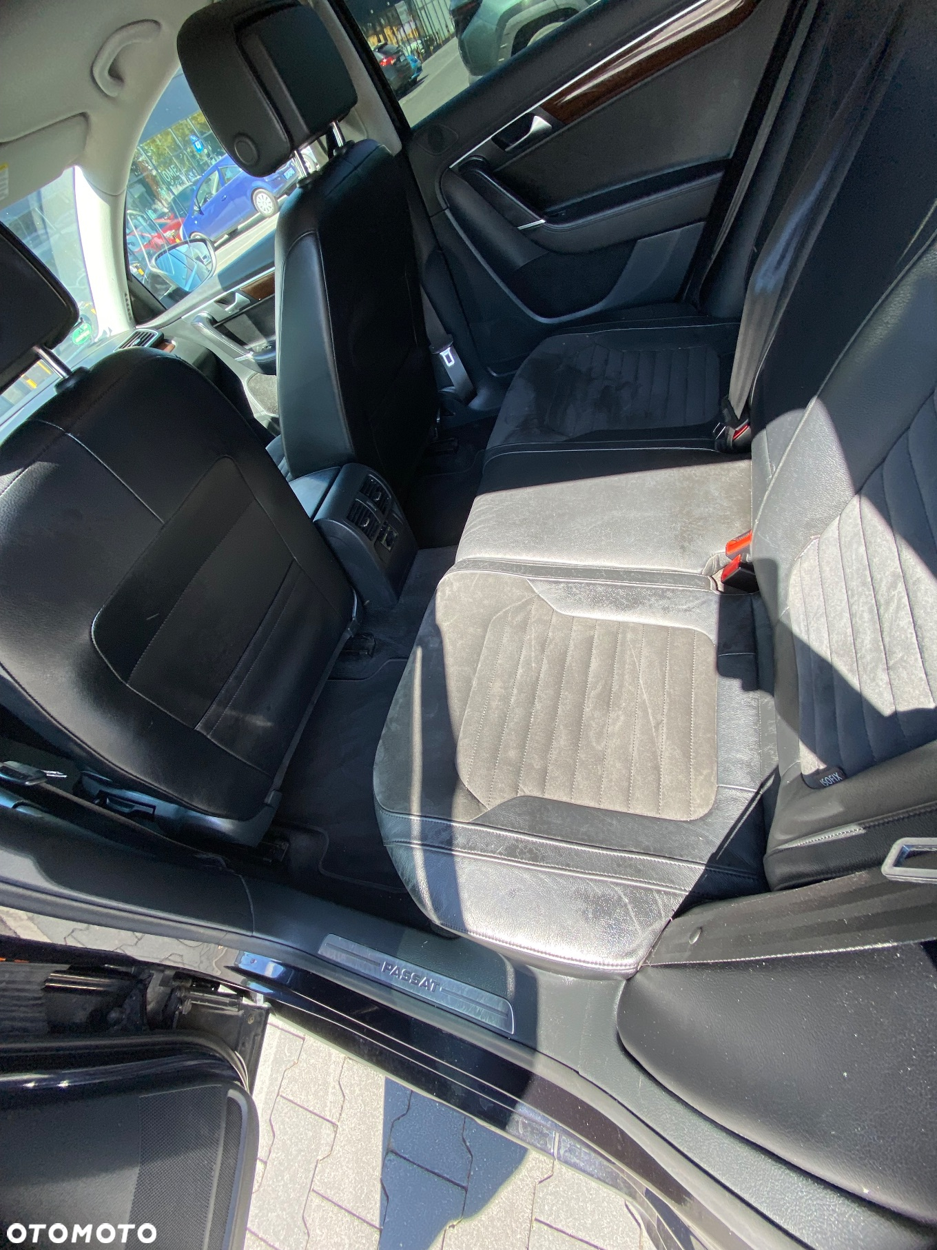 Volkswagen Passat 2.0 TDI 4Mot Highline DSG - 13